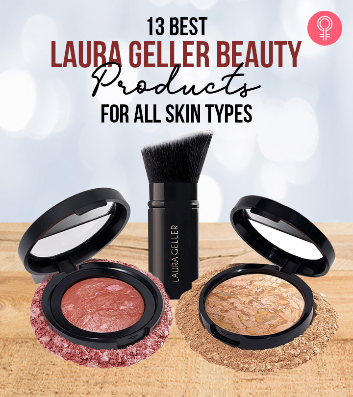 13 Best Laura Geller Beauty Products For All Skin Types