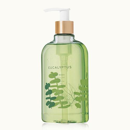 Thymes Eucalyptus Body Lotion - Shea Butter Lotion wIth Vitamin E, jojoba  Oil, and Honey for Skin Care Routine - Body and Hand Lotion for Women & Men