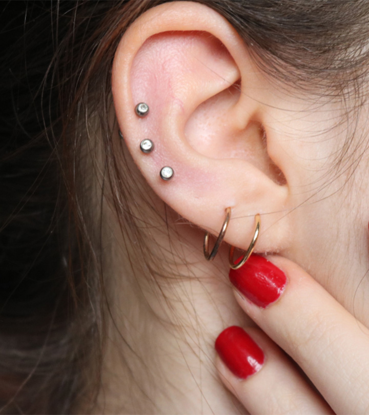 A Guide To Different Types Of Body Piercings