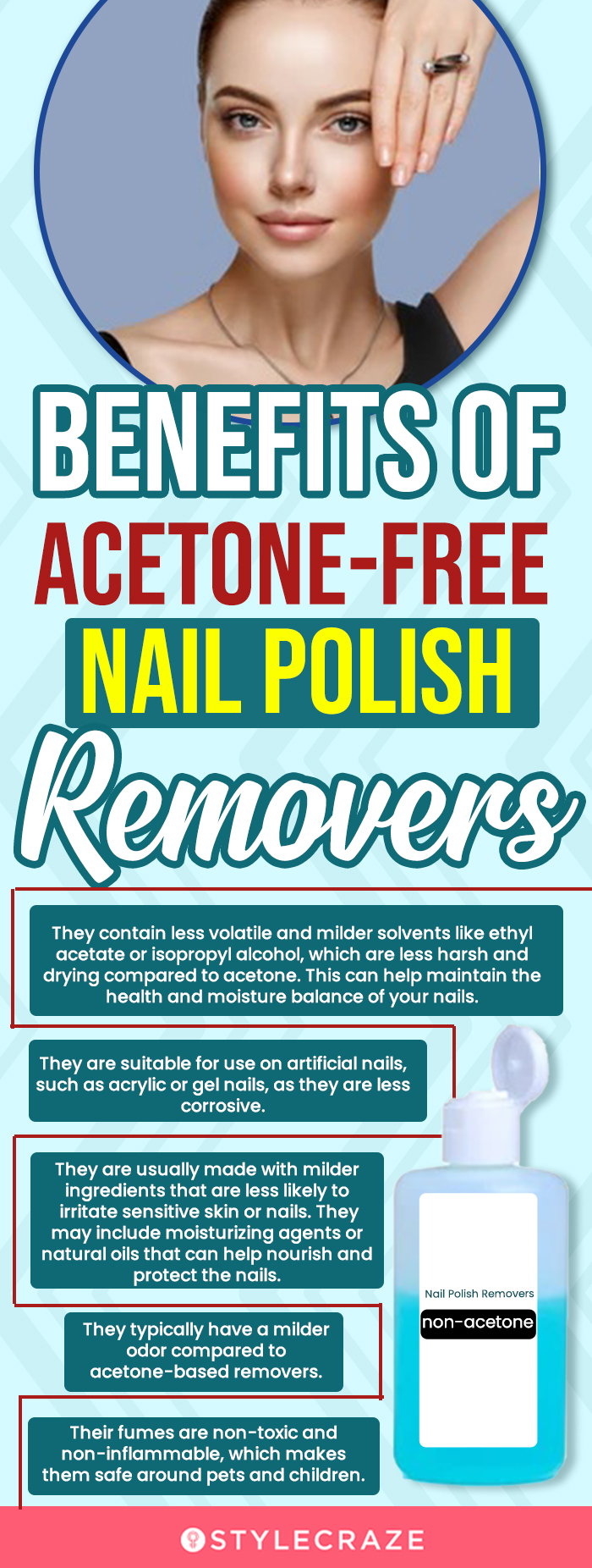 Nail Polish Remover at Rs 90/dozen | New Items in Jamshedpur | ID:  22226658191
