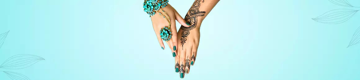 Mehandi Designs