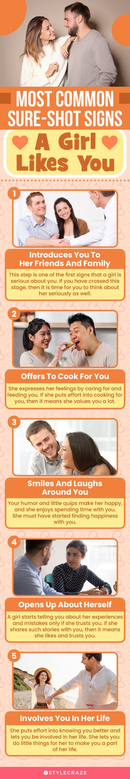 Is She The One For Me? 25 Signs To Help You Find Out