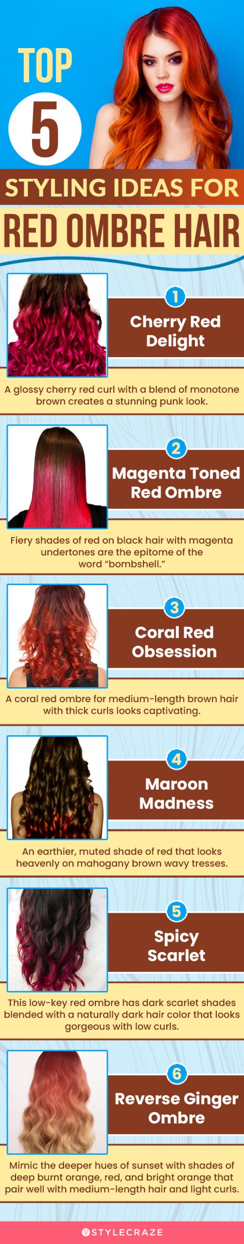 Red Hair Colors for a New Winter Look - L'Oréal Paris