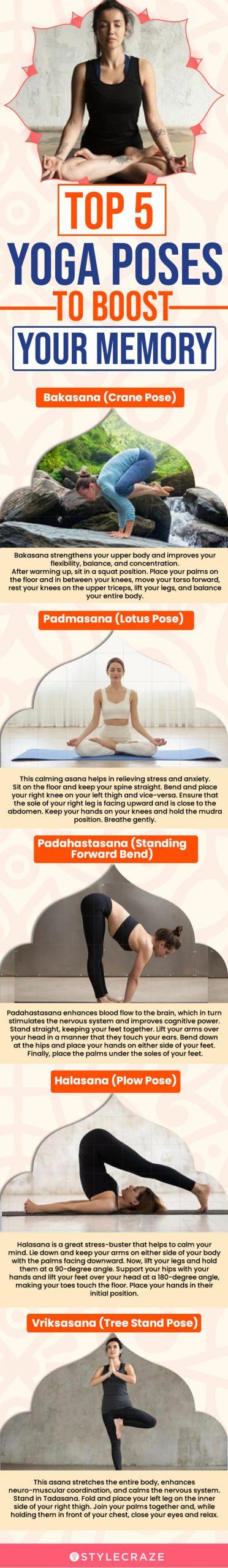 11 Energy Boosting Yoga Poses | YouAligned.com