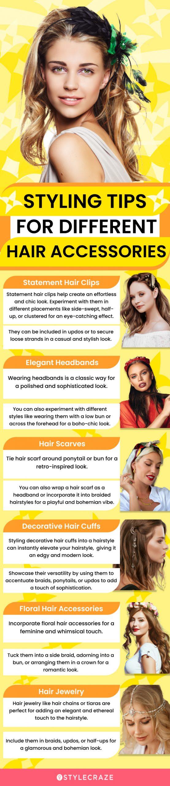 A Complete Care Guide to Braid Accessories (w/Pictures): Hair Jewelry for  Braids