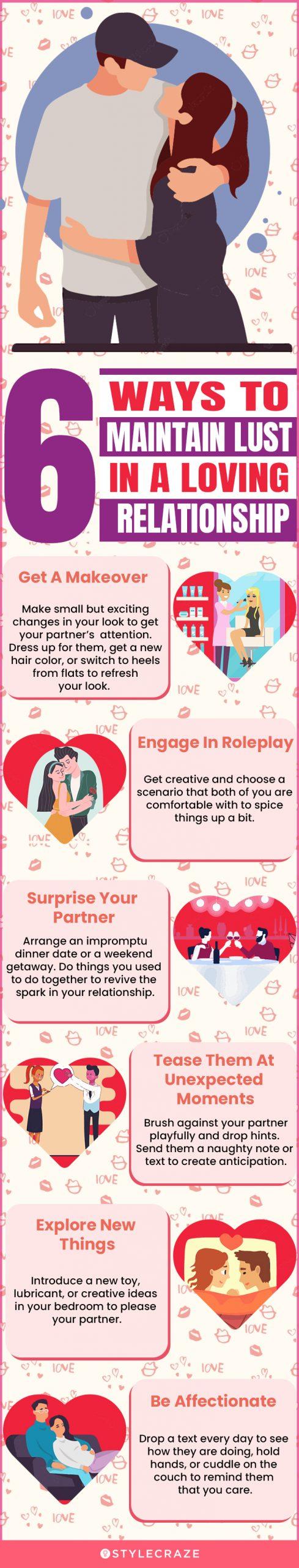 7 Ways To Tell The Difference Between Love And Lust