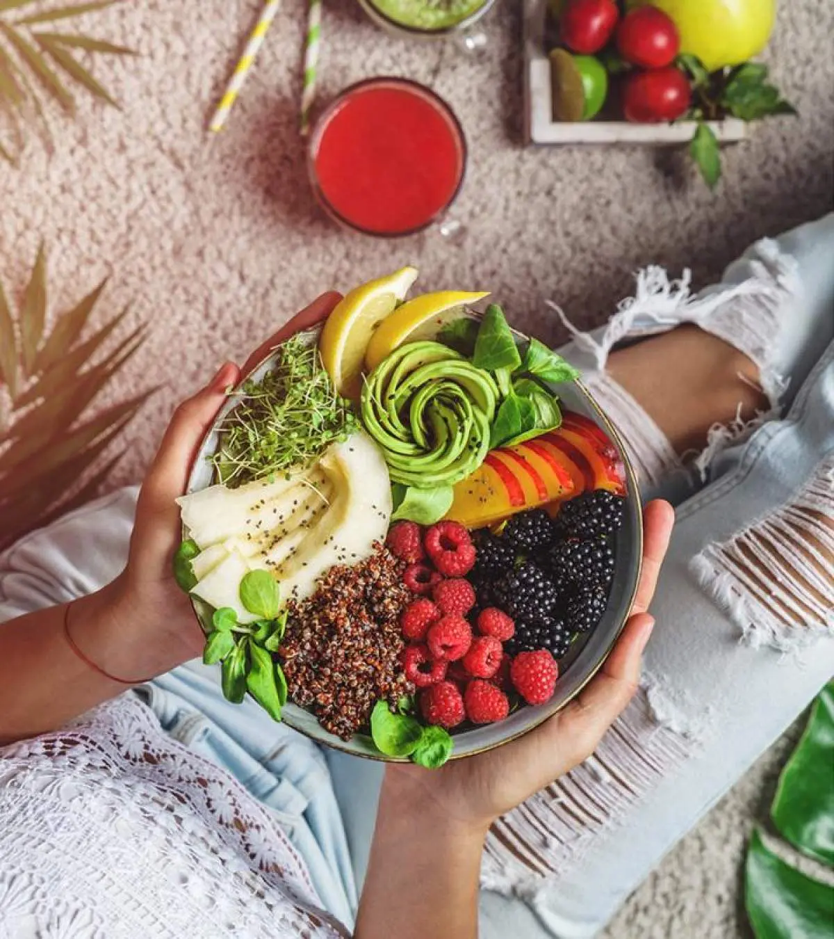 The Candida Diet: What It Is & Foods To Eat And Avoid