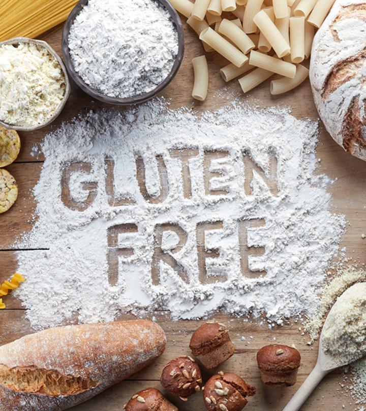 Gluten-free diet