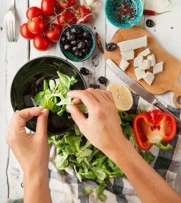 Green Mediterranean Diet: Benefits, How It Works, And Food List