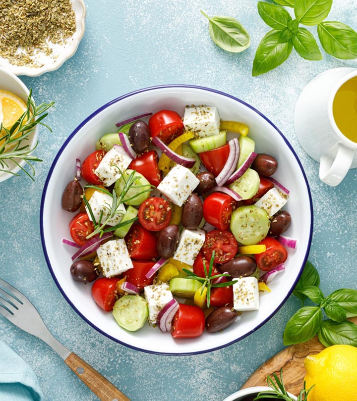Mediterranean Diet For Weight Loss: What You Need To Know