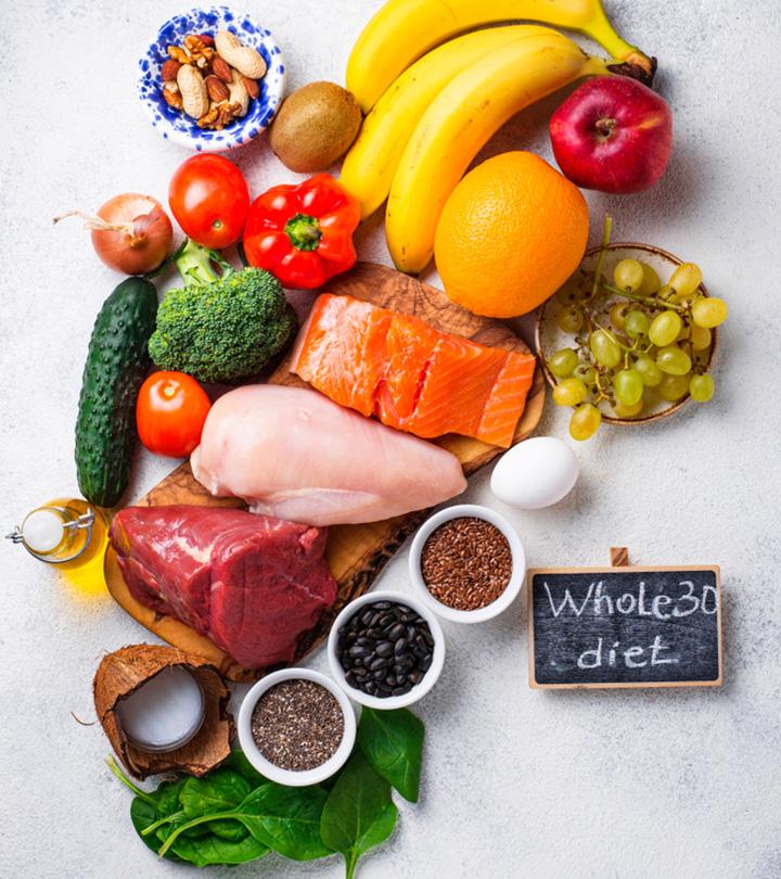 Whole30 Food List: What You Can and Can't Eat and More