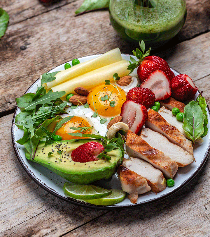 High Protein Low Carb Diet For Health And Fitness