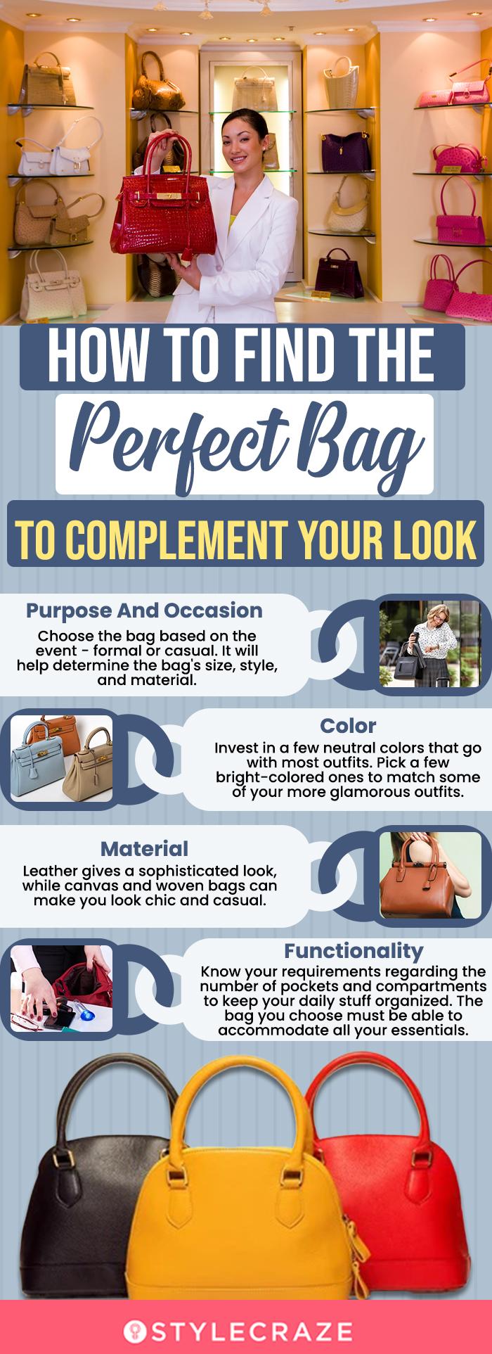 Most Popular, Best-Selling Bags