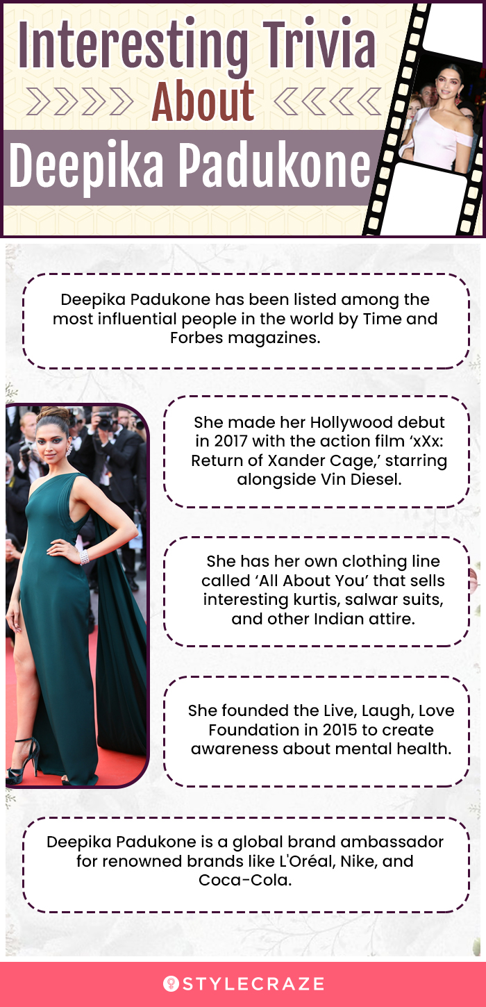 Deepika Padukone and Ranbir Kapoor's matching Louis Vuitton face