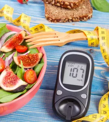 Diabetes Diet: Eating Right To Control Blood Sugar
