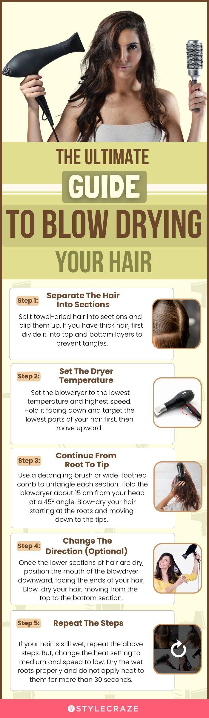 How To Towel-Dry Your Hair Without Damaging Them? – Vedix