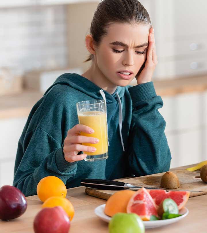 Migraine Diet: Foods To Eat And Avoid