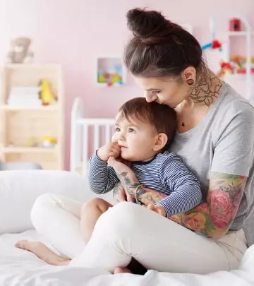 Can You Get A Tattoo While Breastfeeding?