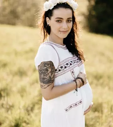 Can You Get A Tattoo While Pregnant?