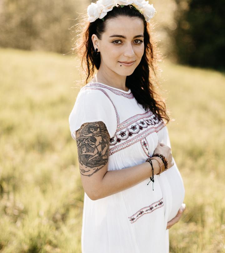 Tattoos and Pregnancy Can You Get a Tattoo While Pregnant