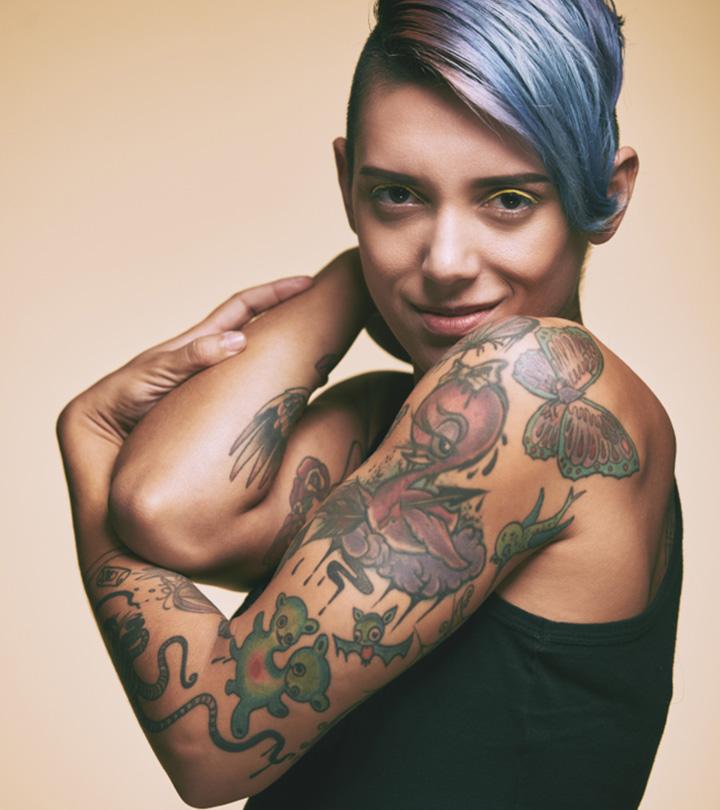  8 Beautiful Mother Nature Tattoo Ideas For Nature Lovers