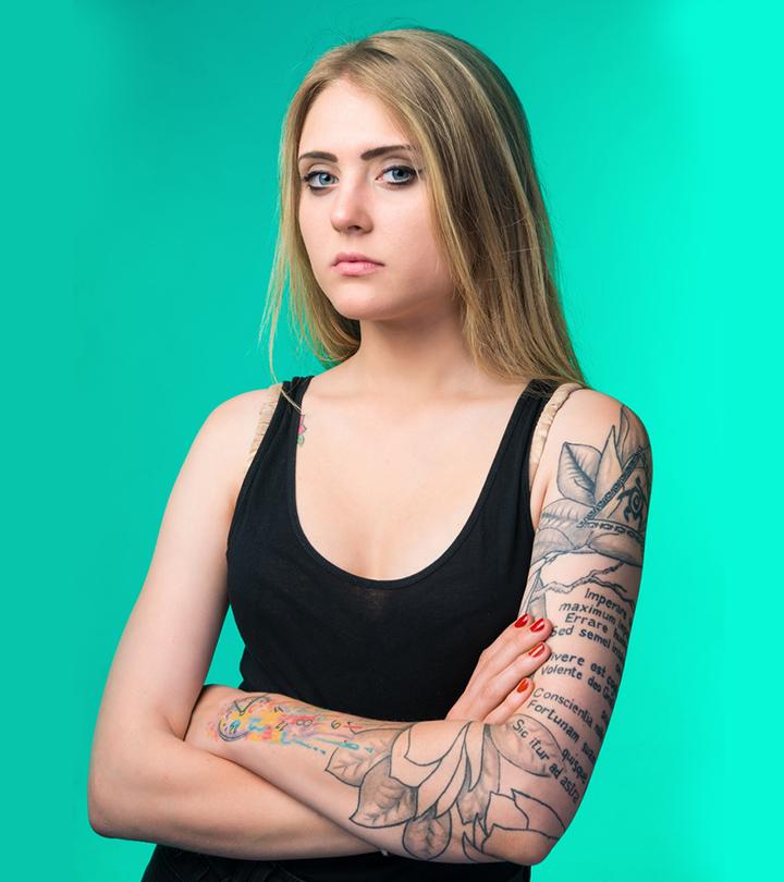 Tattoo Regret: Main Reasons & How To Deal With It