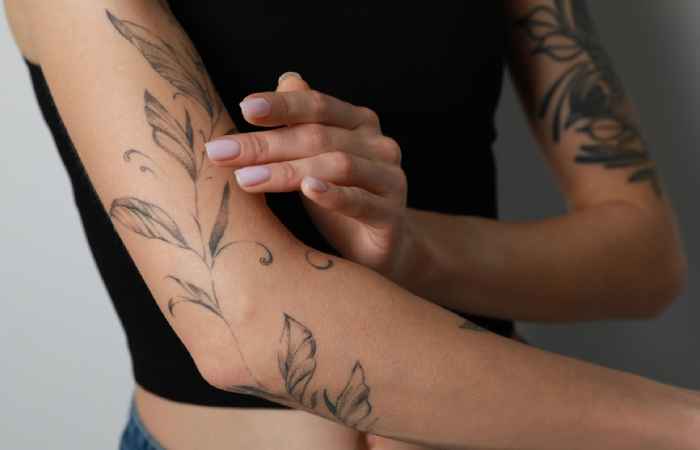 Why is My Tattoo Itching? Aftercare to Soothe Itchy and Raised Ink –  Dermeleve®