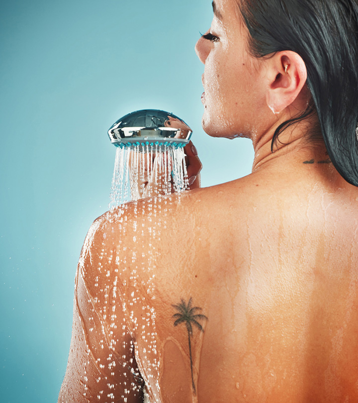 Can You Shower After Getting A New Tattoo?