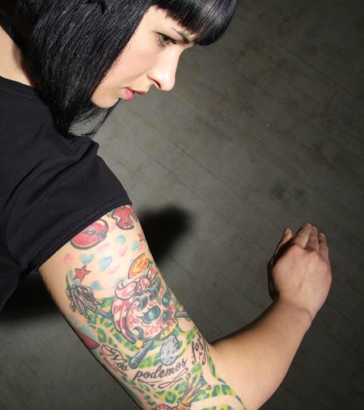 Do tattoos hurt? What it feels like, areas, pain relief, and more