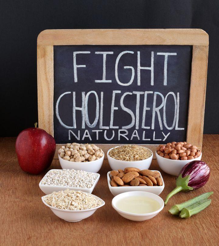 Low cholesterol diet