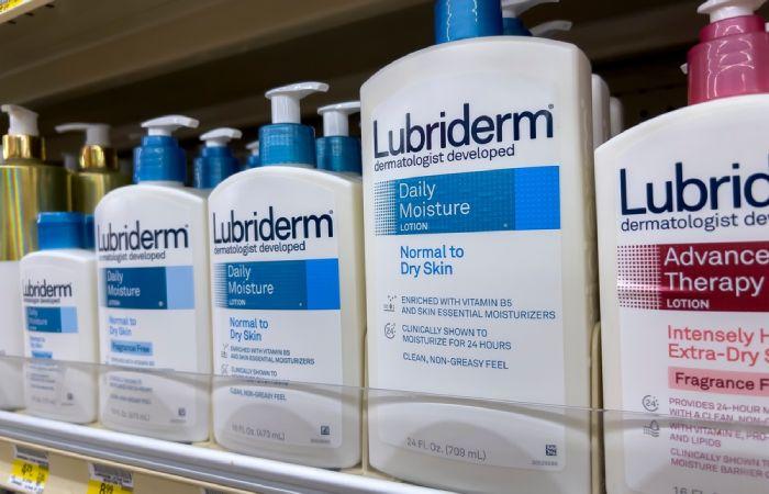 Lubriderm on sale for tattoos