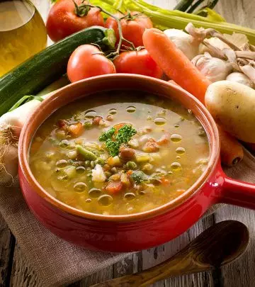 Souping Diet: Health Benefits, Drawbacks, And Recipes