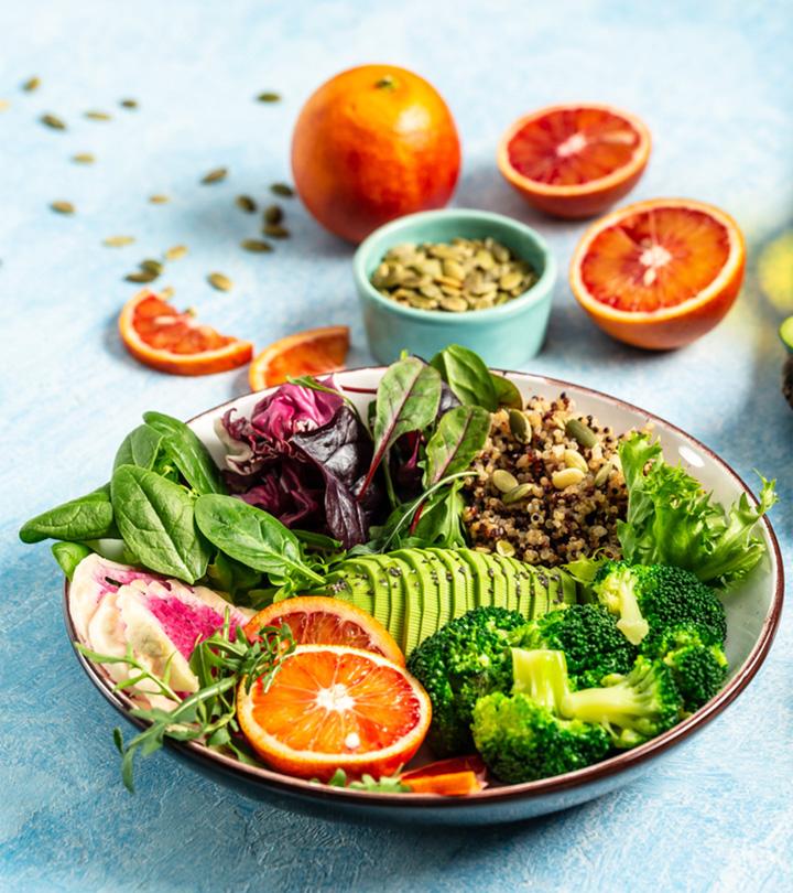 Vegan diet for weight loss