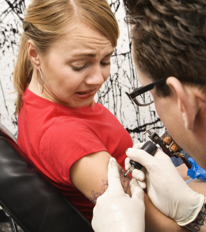 Eczema On Tattoo: Risks And How To Treat It
