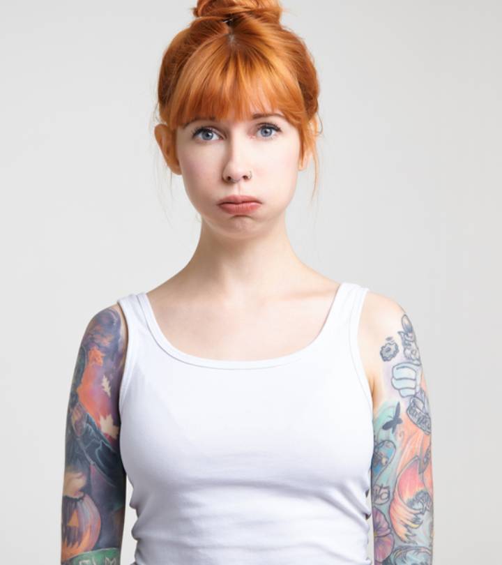 Tattoo Side Effects: Risks & Precautions To Consider