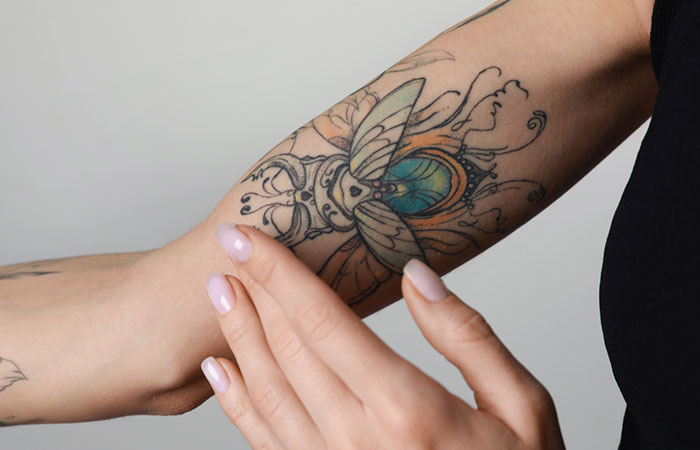 Are people who get tattoos losers? - Quora