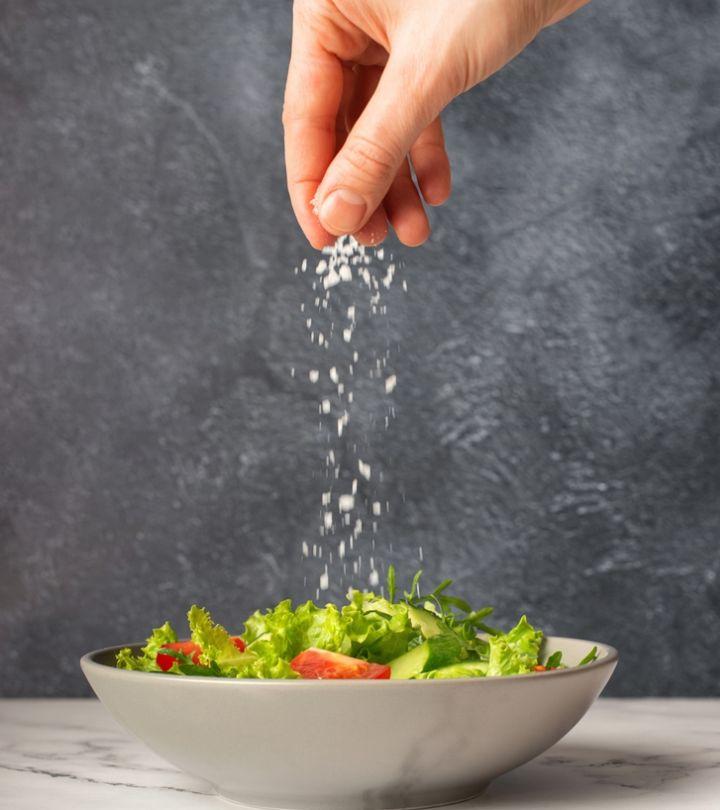 LowSodium Diet Benefits, Risks, And Food List To Eat & Avoid