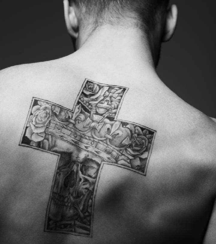Why tattoos are like clerical collars – On being a Pastor with Tattoos |  The Millennial Pastor