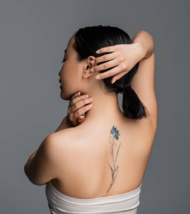 Temporary Female Figure Tattoos: Your Dose of Inkspiration – Tatteco
