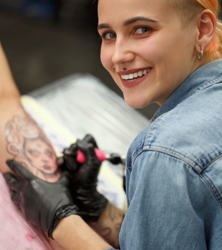 Which Country Has the Most People With Tattoos? It's Not the U.S.