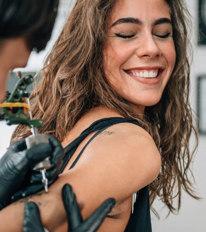 How Deep Does A Tattoo Needle Go?