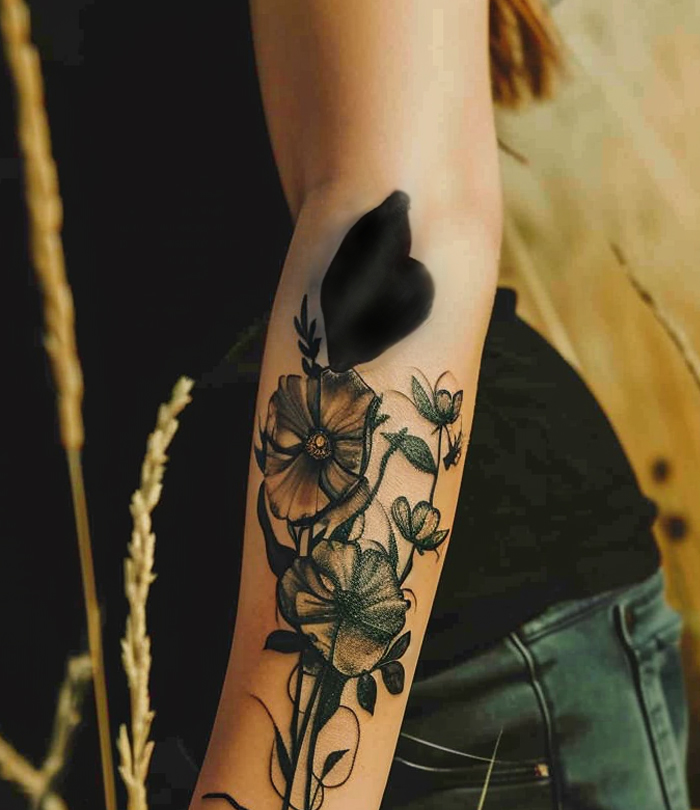 Bloodline All Purpose Black Tattoo Ink from SkinCandy 1Oz Bottle – Aarika  Tattoo Supply