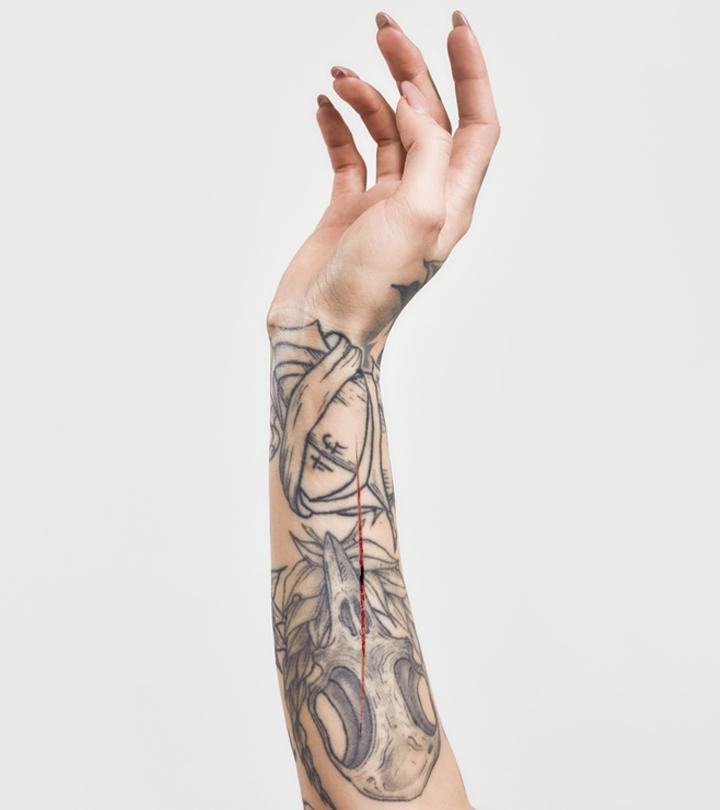 What Happens If You Get A Cut On A Tattoo Morris Blog