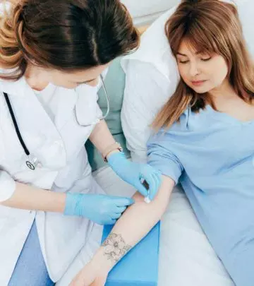 Can You Donate Plasma If You Have Tattoos?