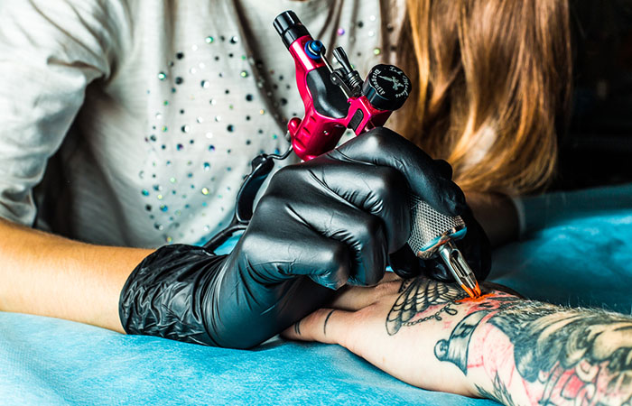 How Two of the World's Top Tattoo Artists Stuck a Needle in the Industry's  Secret Dark