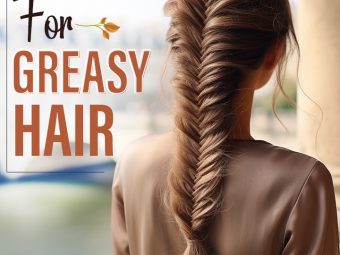 45 Hairstyles For Greasy Hair To Hide Oily Roots
