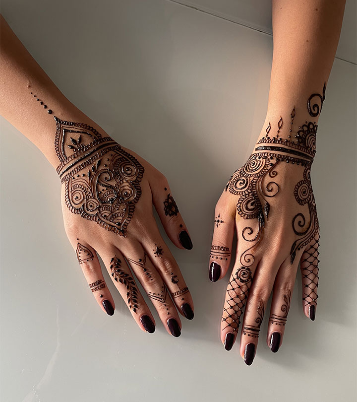 How Long Does A Henna Tattoo Last?