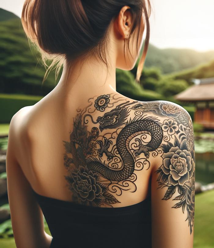 What Are The Rules Of Traditional Japanese Tattoos?