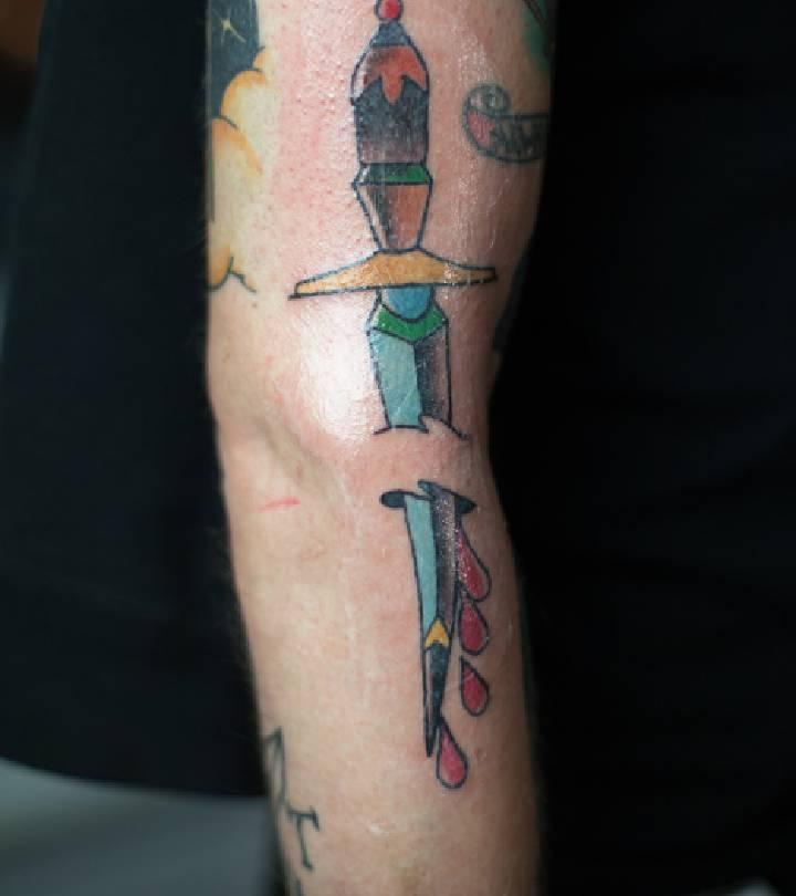 My Tattoo Looks Wrinkly Causes And How To Prevent It