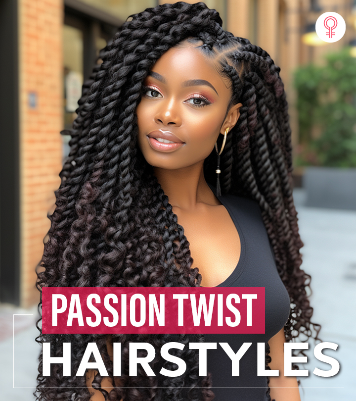 40+ Amazing Passion Twist Hairstyles To Style In 2024